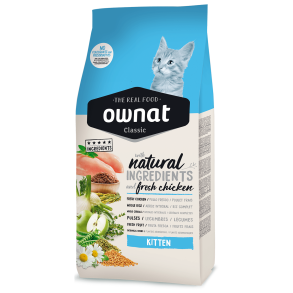 Ownat Classic Kitten(Cat)