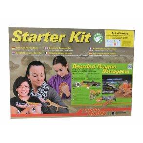 Starter Kit 80 cm Bearded Dragon