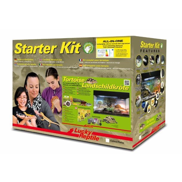 Starter Kit 80 cm Tortoise