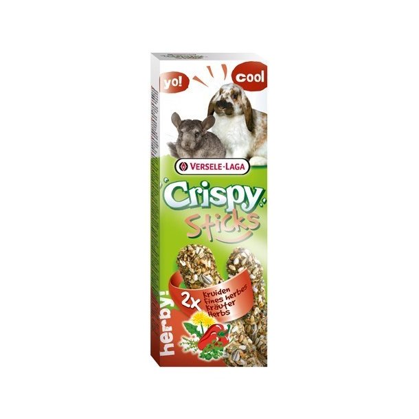 Sticks Kanin &amp; Chinchilla Herbs