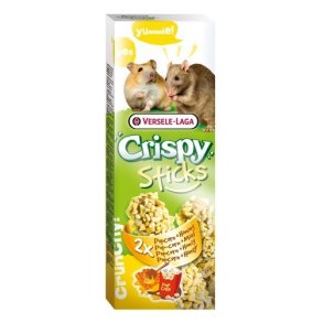 Sticks Hamster & Rotte Popcorn