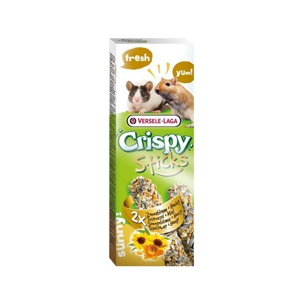 Sticks Hamster Sunflower &amp; Honey