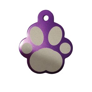 Pote Stor Lilla Refleks