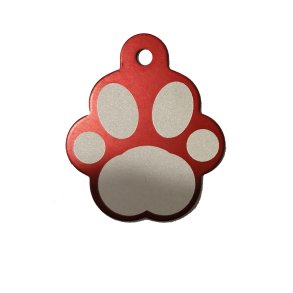 Pote Stor R�d Refleks