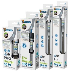 Superfish Pro Heater