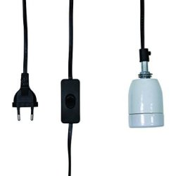 Thermo Socket - Lamp holder with thread