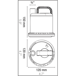 Sicce Ultra Zero Pump