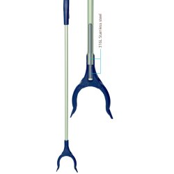 Blue Marine Coral Gripper 83 cm