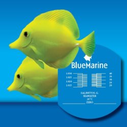 Blue Marine Refractometer