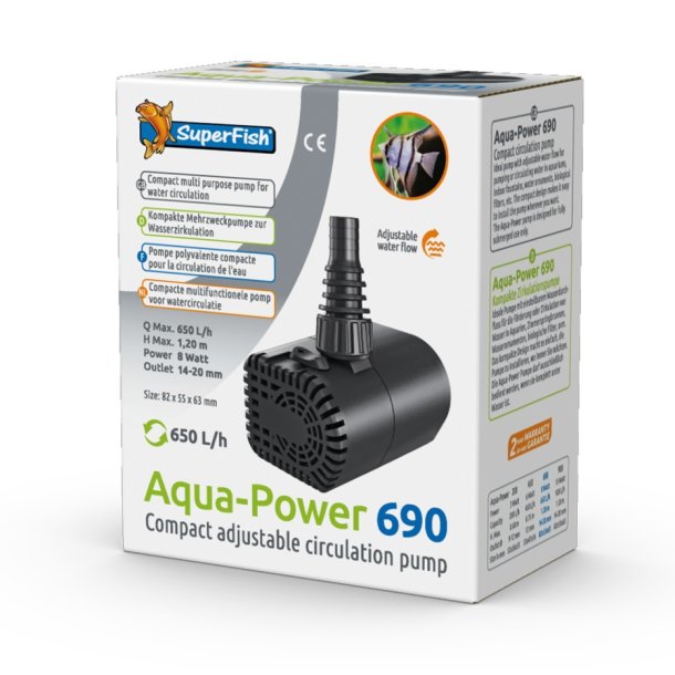 Superfish AquaPower