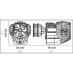Sicce Xstream SDC 8500