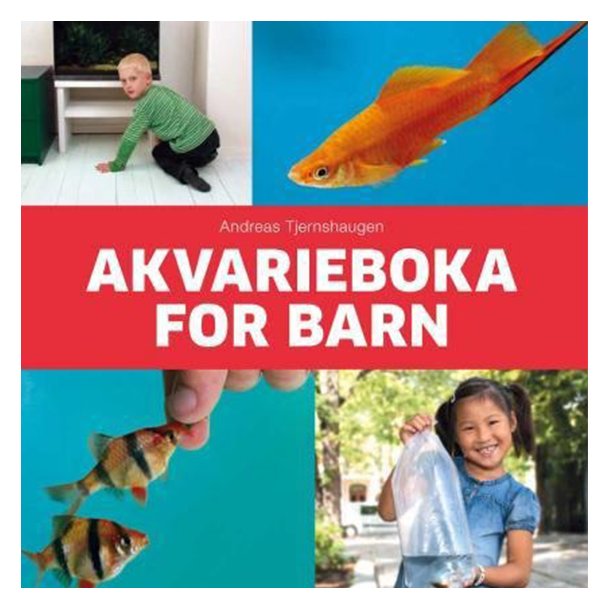 Akvarieboken For Barn