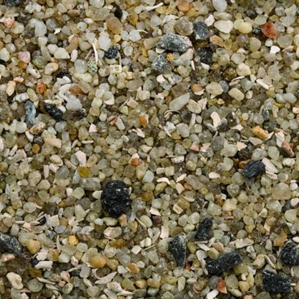 Fuglesand naturell