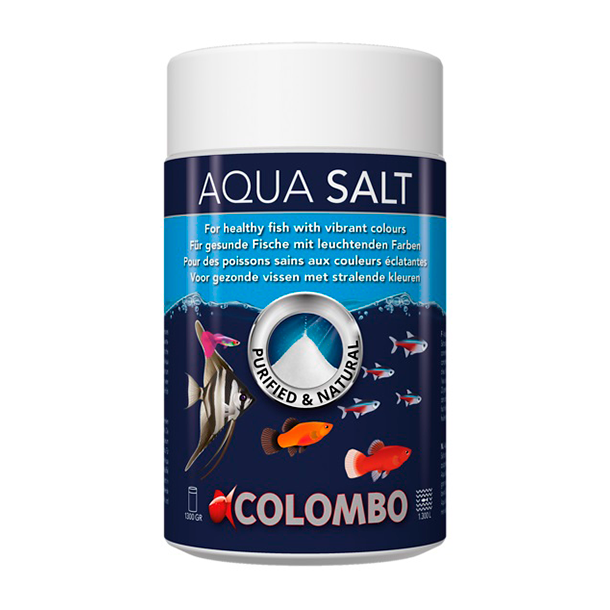 Colombo Aqua Salt
