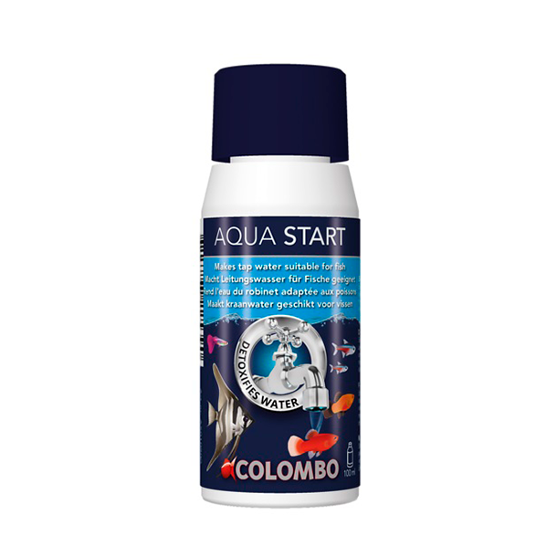 Colombo Aqua Start