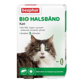 Beaphar Bio Halsbnd katt