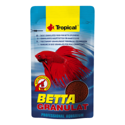 Tropical  Betta Granulat 10g