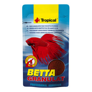 Tropical  Betta Granulat 10g