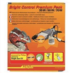 Bright Control Premium Pack 35-70 watt