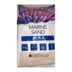 Colombo Marine Sand S 1-2 mm 5 kg
