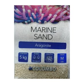 Colombo Marine Sand M 2-3 mm 5 kg