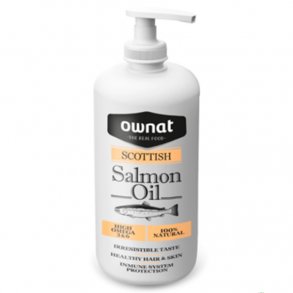 Ownat Salmon Oil 250 ml