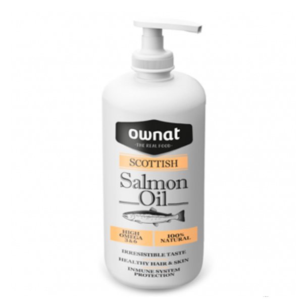 Ownat Salmon Oil 250 ml