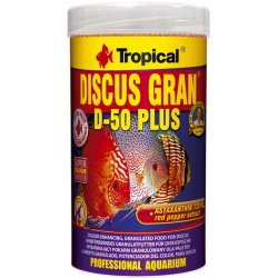 Tropical  Discus Gran D-50 Plus