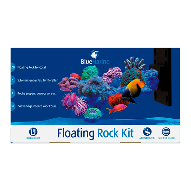 Blue Marine Floating Rock Kit Right