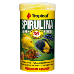 Tropical Super Spirulina Forte Flakes 250 ml