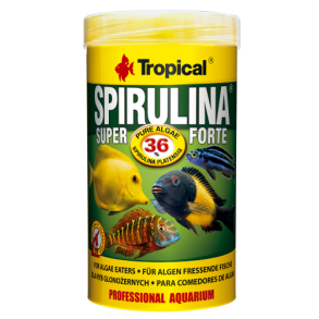 Tropical Super Spirulina Forte Flakes 250 ml