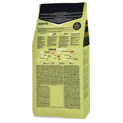 Ownat Grain Free Prime Adult Chicken &amp; Turkey (Cat)