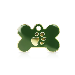 Bein Elegance gr�nn/gull