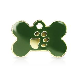 Bein Elegance gr�nn/gull