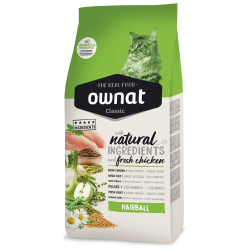 Ownat Classic Hairball (Cat)