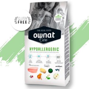 Ownat Care Hypoallergenic (Cat)