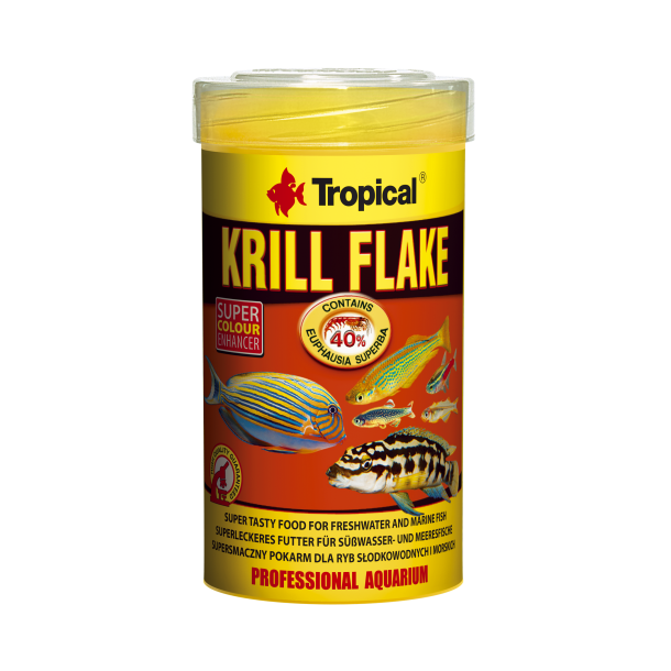 Tropical Krill Flake
