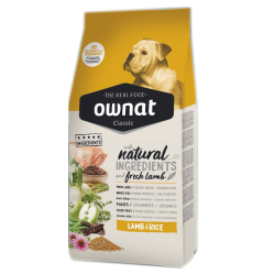 Ownat Classic Lamb &amp; Rice