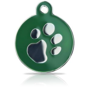 Sirkel Elegance gr�nn/s�lv