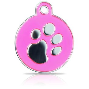 Sirkel Elegance rosa/s�lv