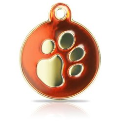 Sirkel Elegance r�d/gull