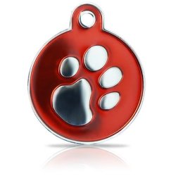 Sirkel Elegance r�d/s�lv