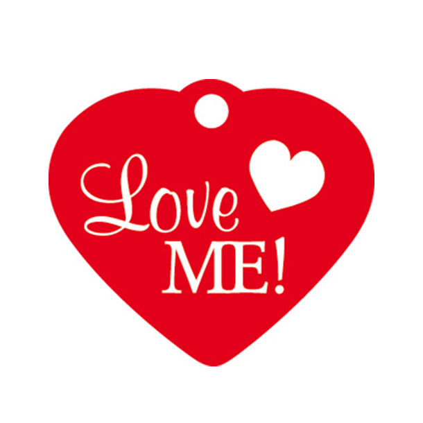 Hjerte Love Me