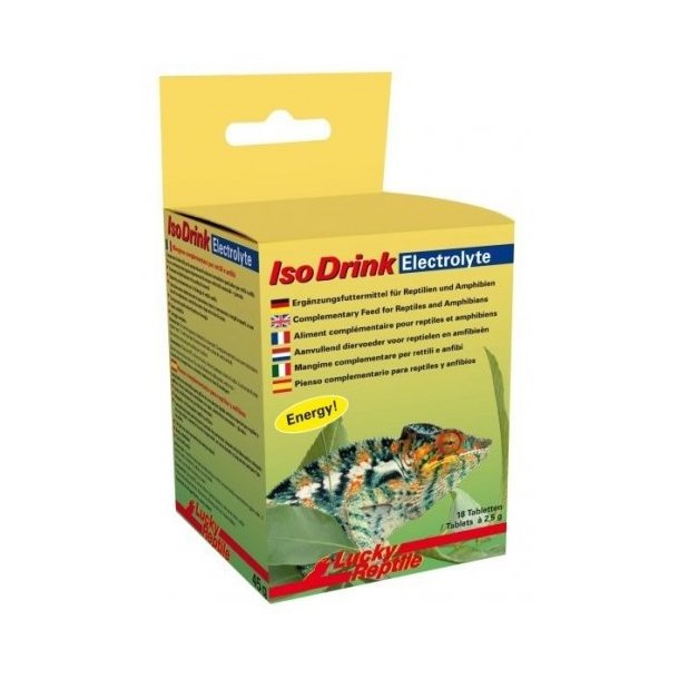 Iso Drink Electrolyte 45g