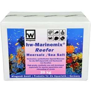 hw Marinemix Reefer - Pasteboard box 20 kg