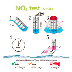 Colombo Aqua Nitrite Test