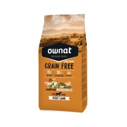 Ownat GF Prime Adult Lamb
