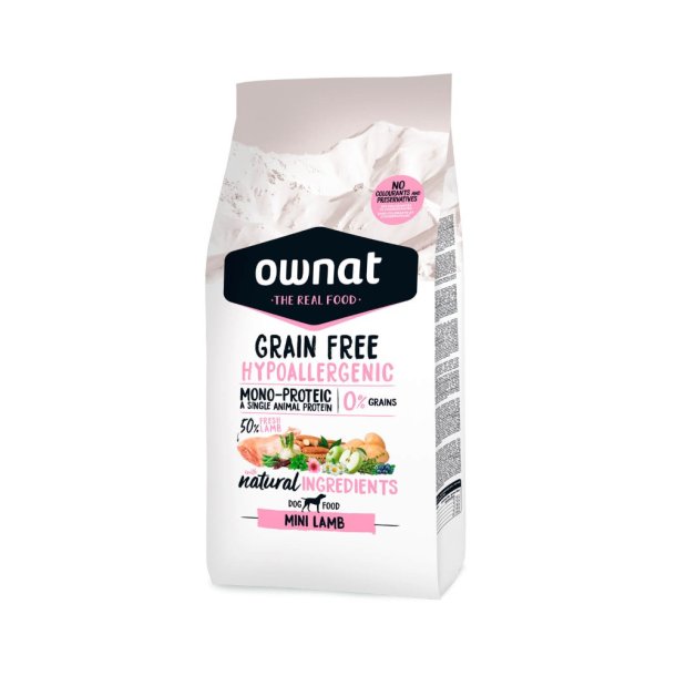 Ownat GF Hypo Mini Lamb