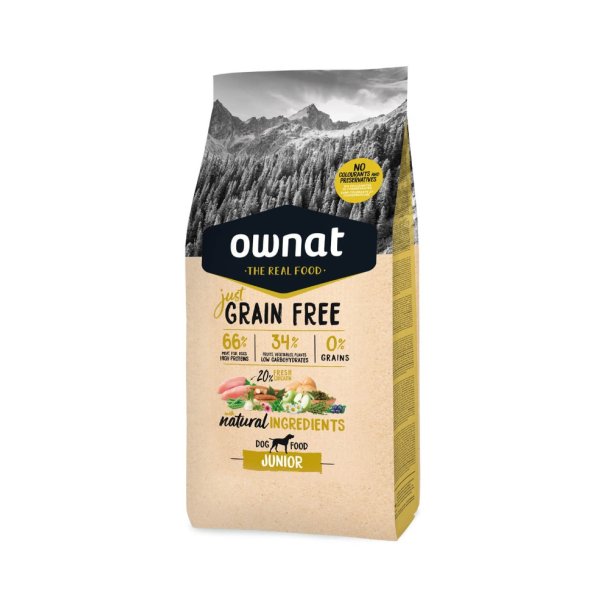 Ownat GF JUST Junior Chicken