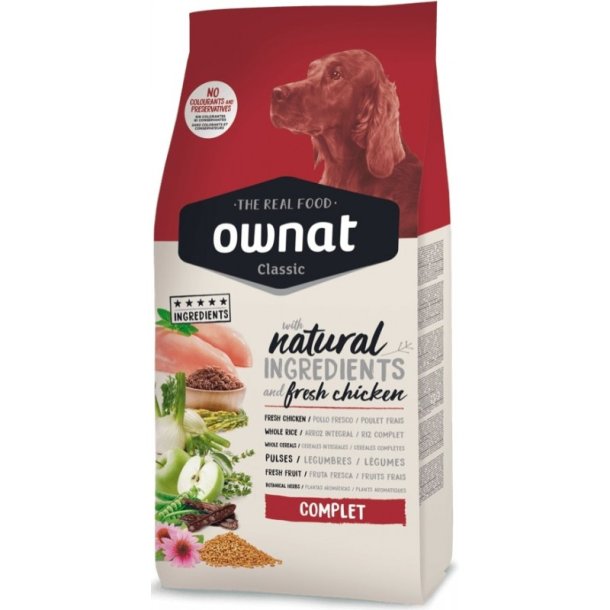 Ownat Classic Complet